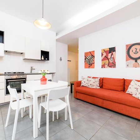 Salsedine Apartment Салерно Екстериор снимка