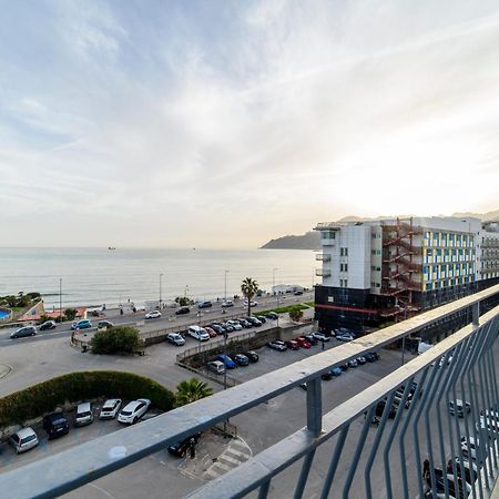 Salsedine Apartment Салерно Екстериор снимка