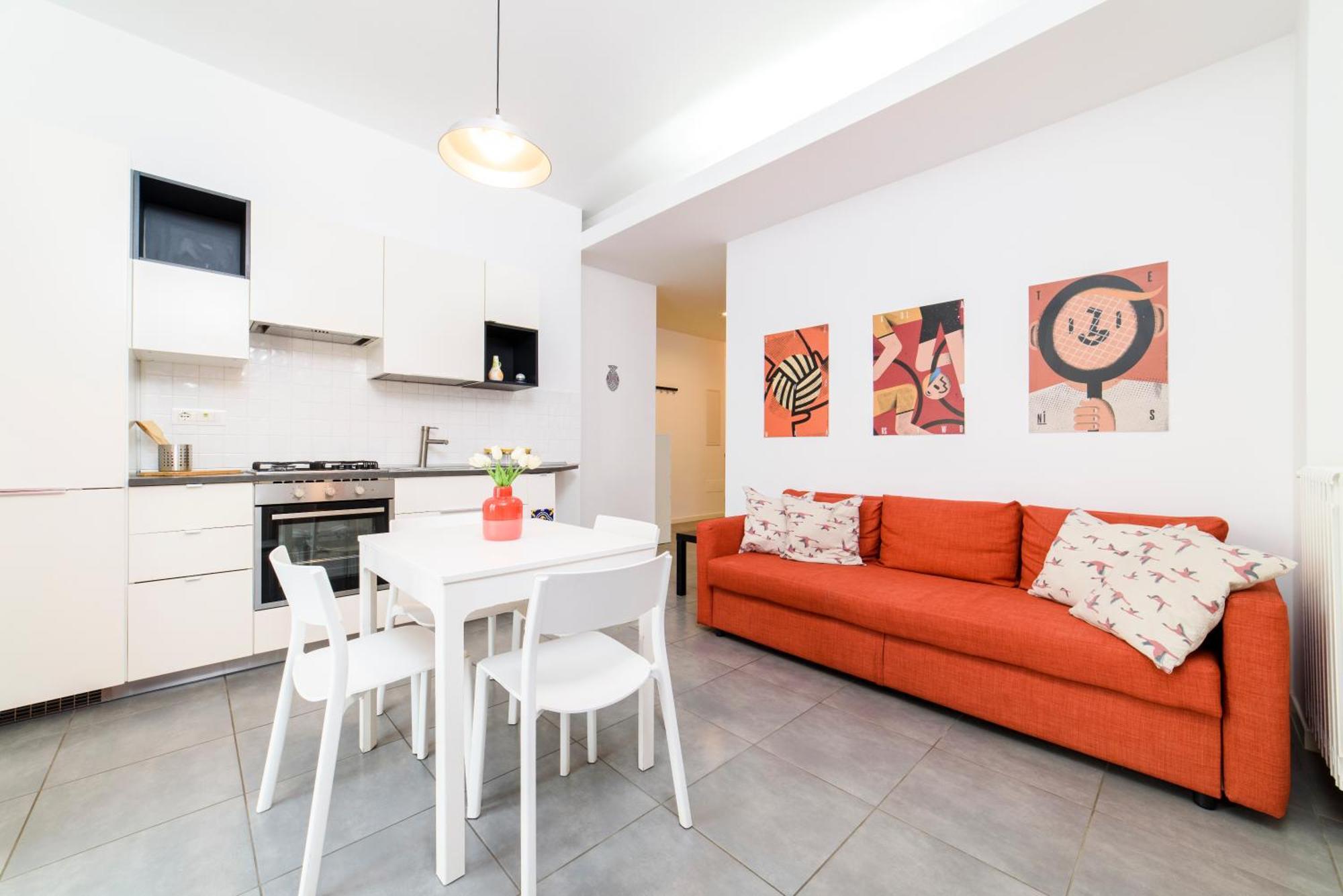 Salsedine Apartment Салерно Екстериор снимка