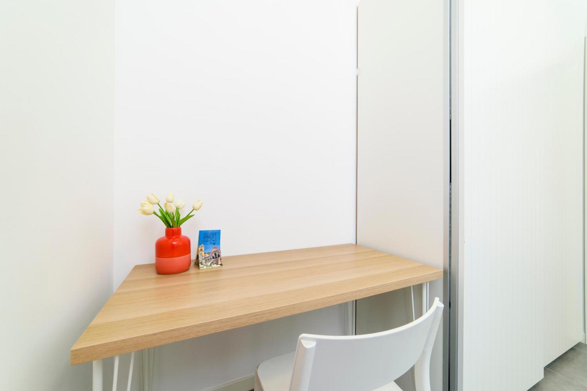 Salsedine Apartment Салерно Екстериор снимка