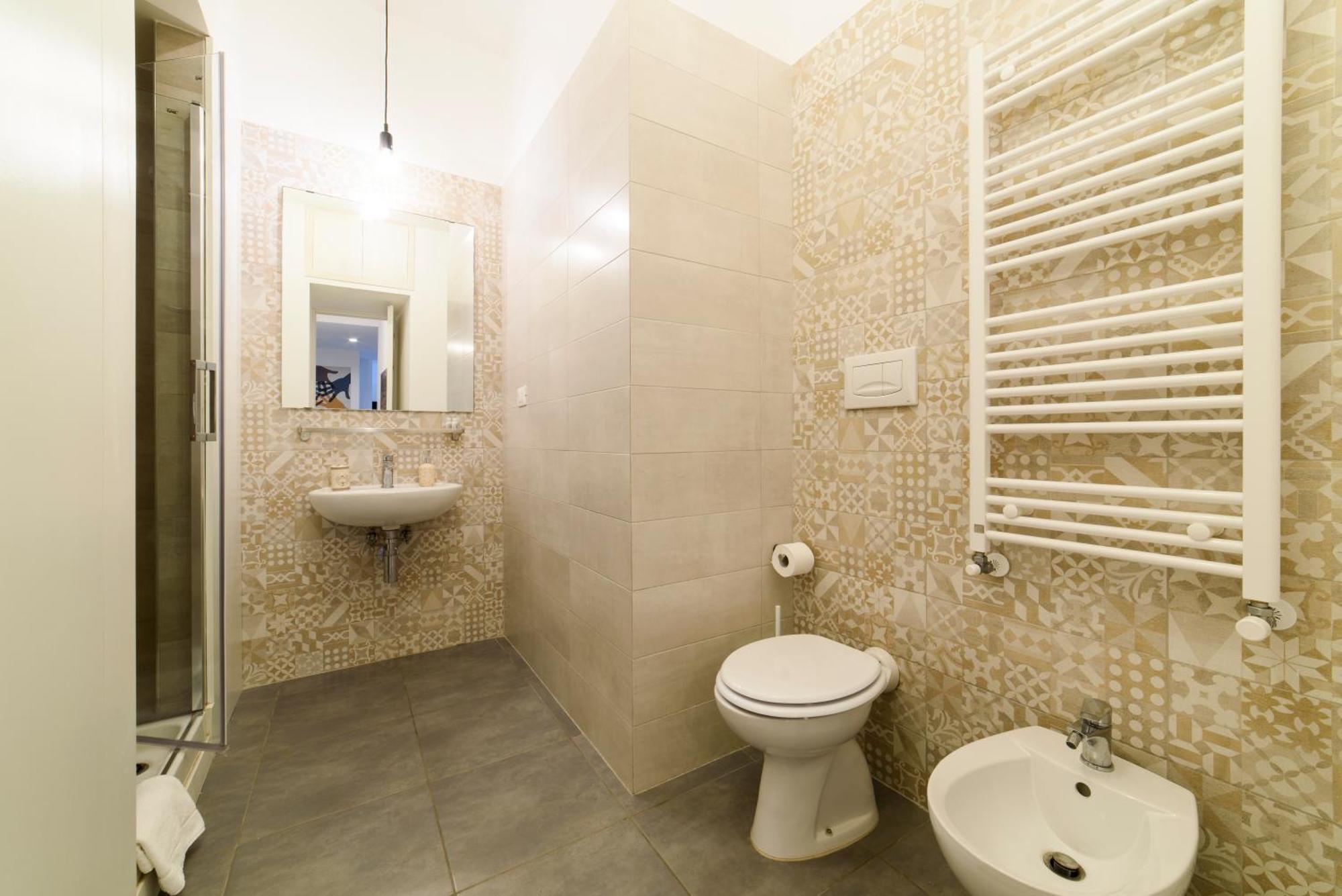 Salsedine Apartment Салерно Екстериор снимка