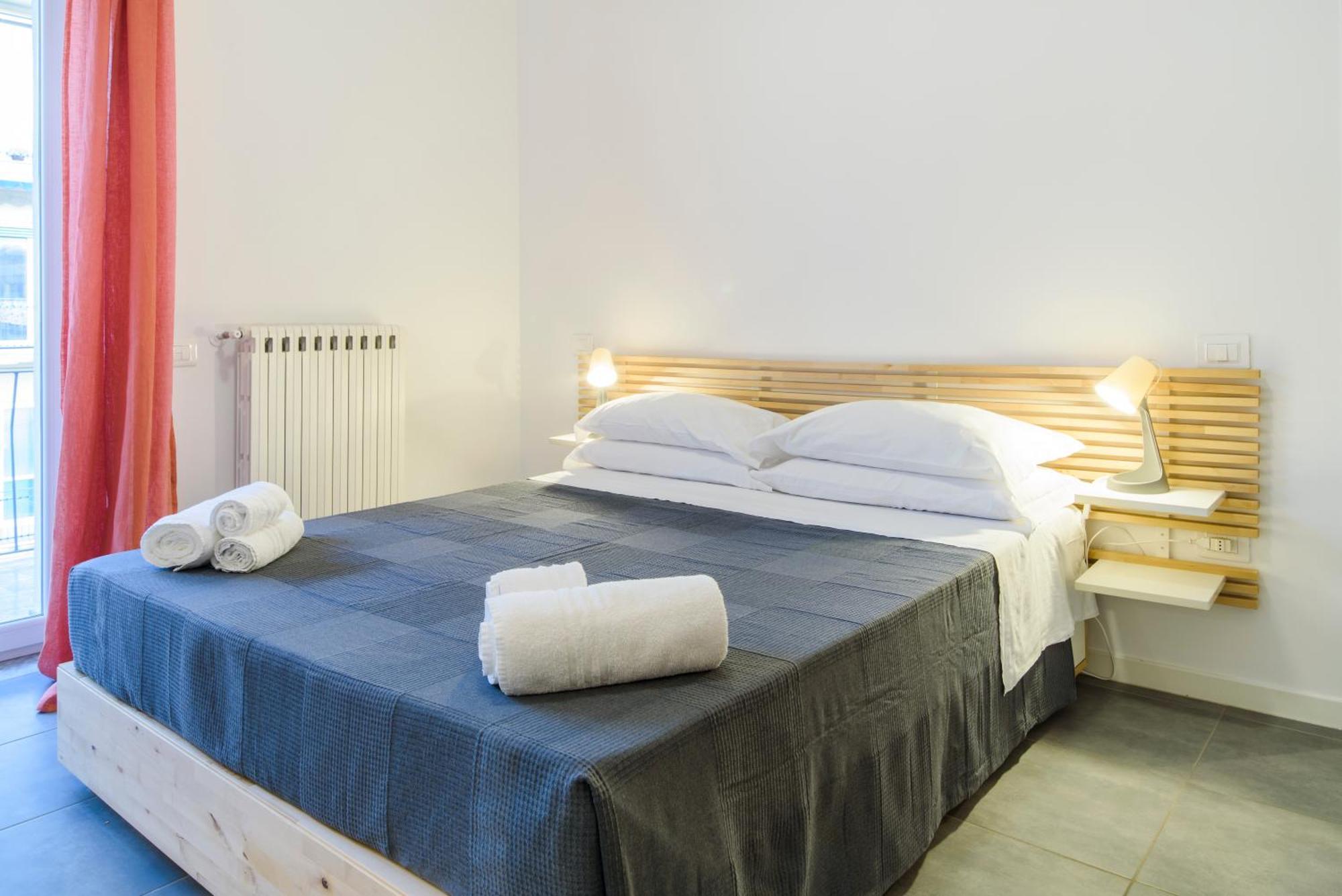 Salsedine Apartment Салерно Екстериор снимка