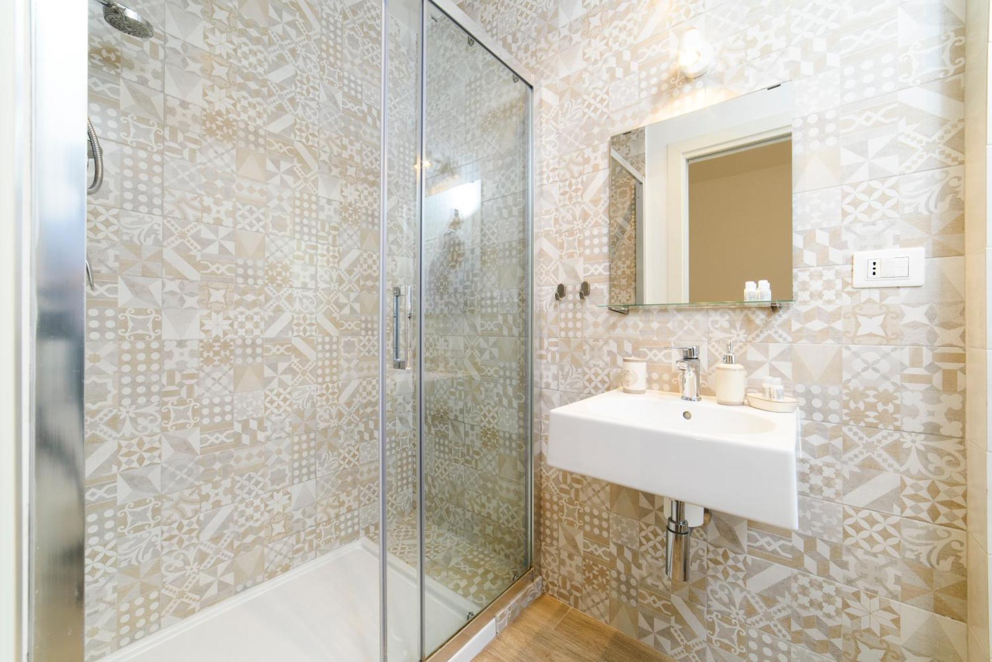 Salsedine Apartment Салерно Екстериор снимка