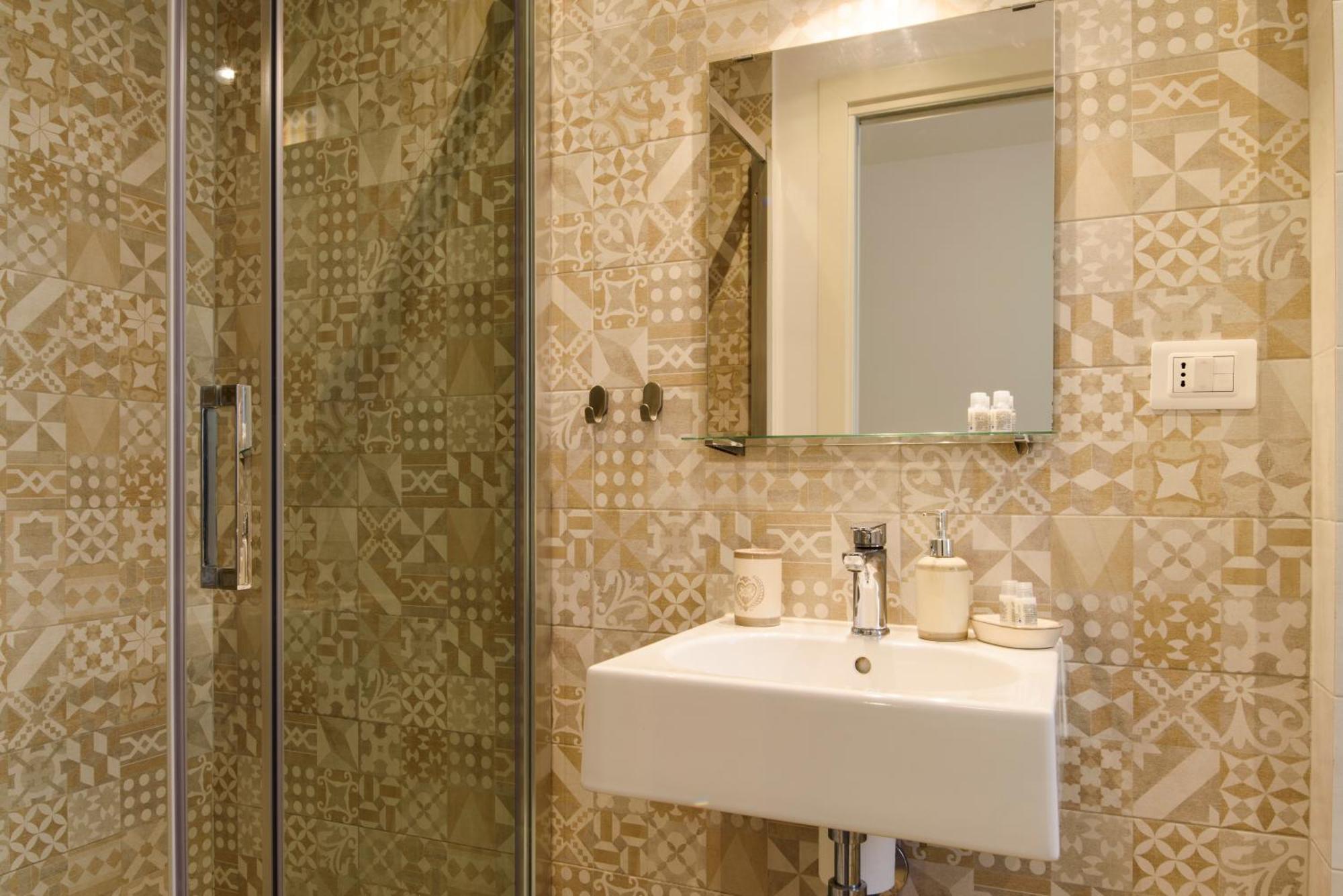 Salsedine Apartment Салерно Екстериор снимка