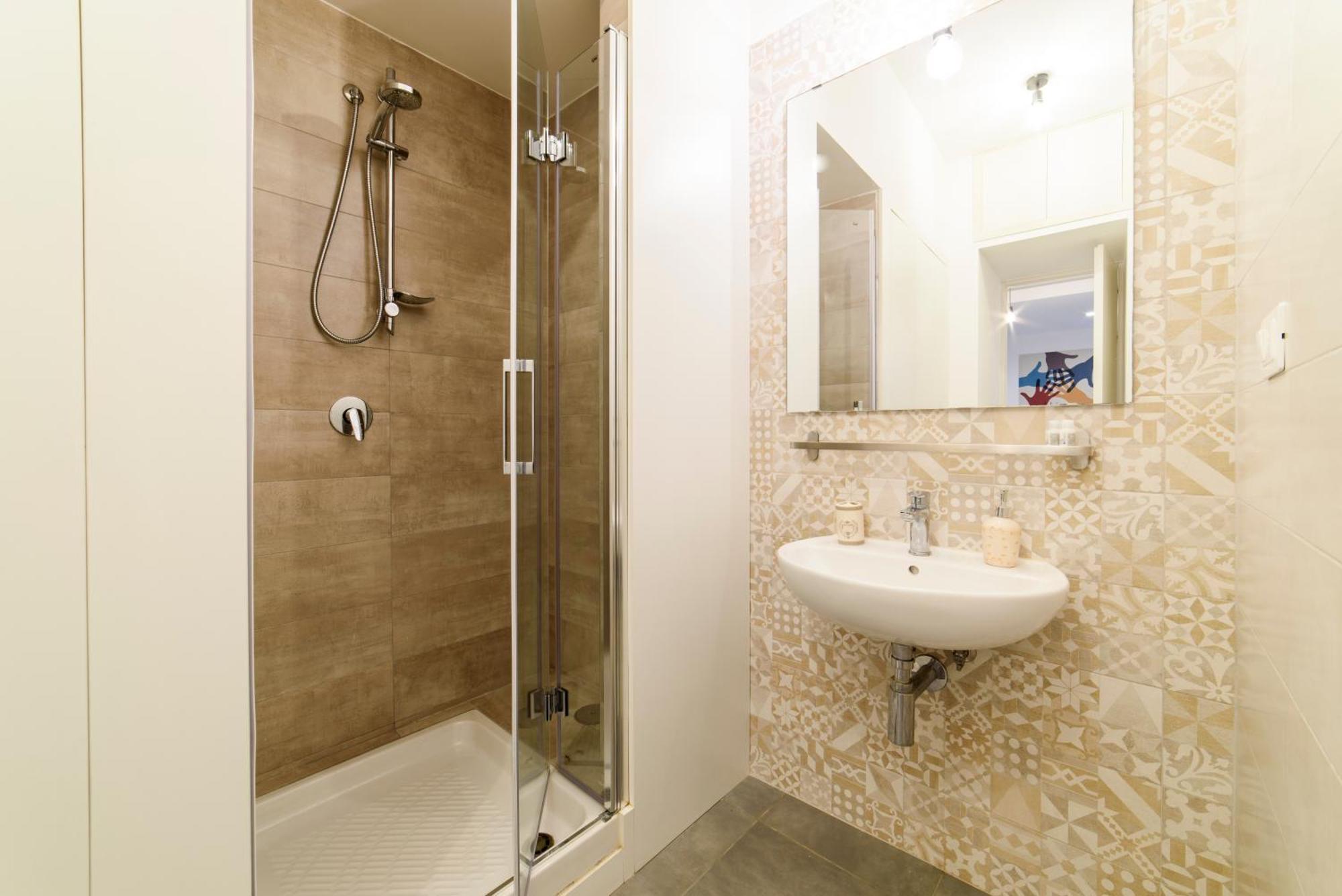 Salsedine Apartment Салерно Екстериор снимка